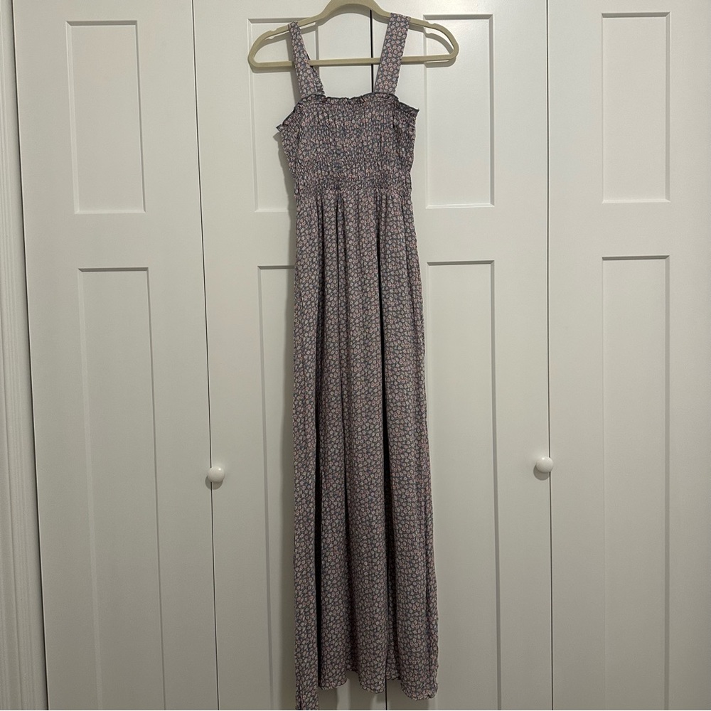 NWT Floral Maxi Dress Size Small